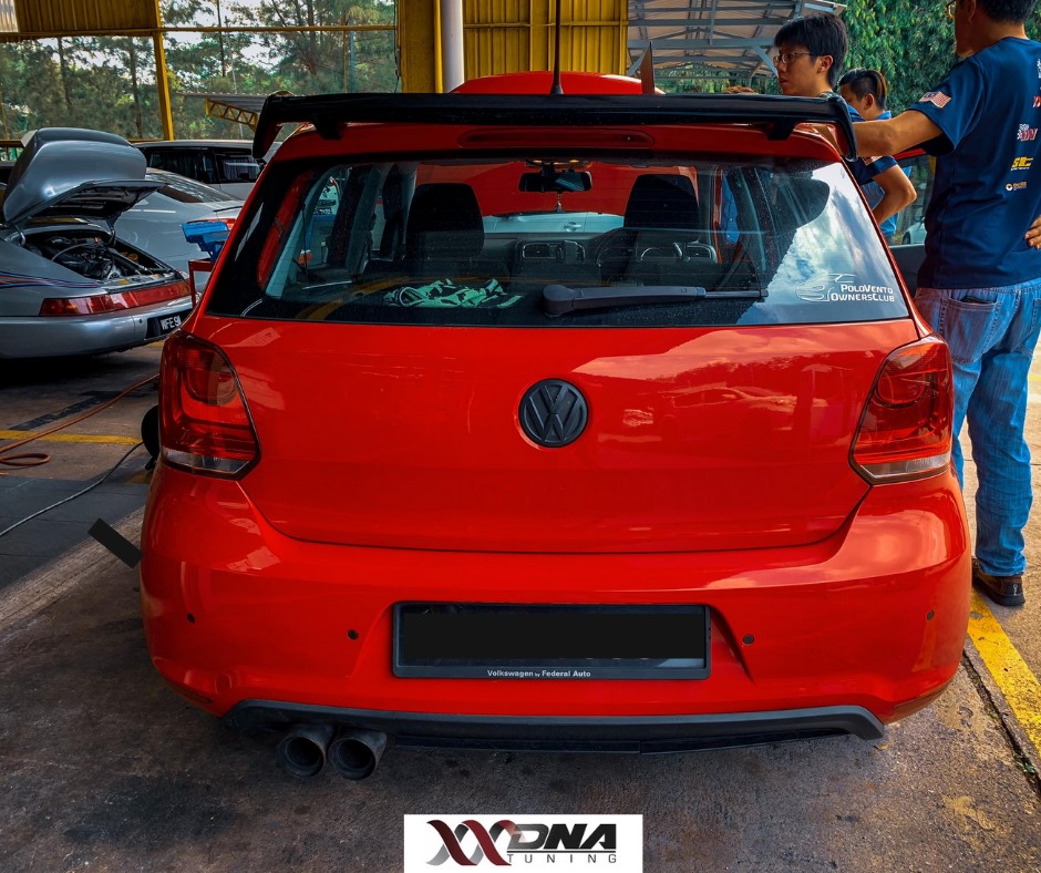 VOLKSWAGEN, VENTO 6R, 1.2 TSI