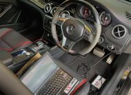 MERCEDES BENZ, GLA45 AMG X156, 2.0