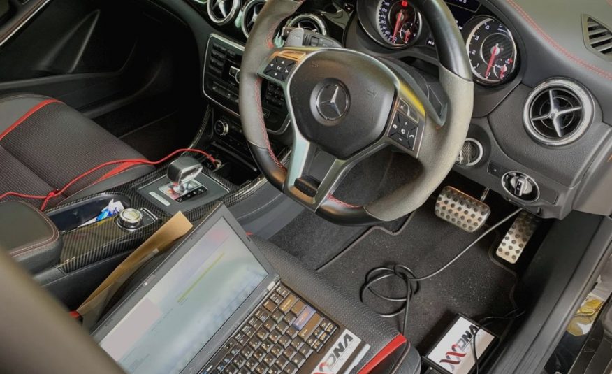MERCEDES BENZ, GLA45 AMG X156, 2.0
