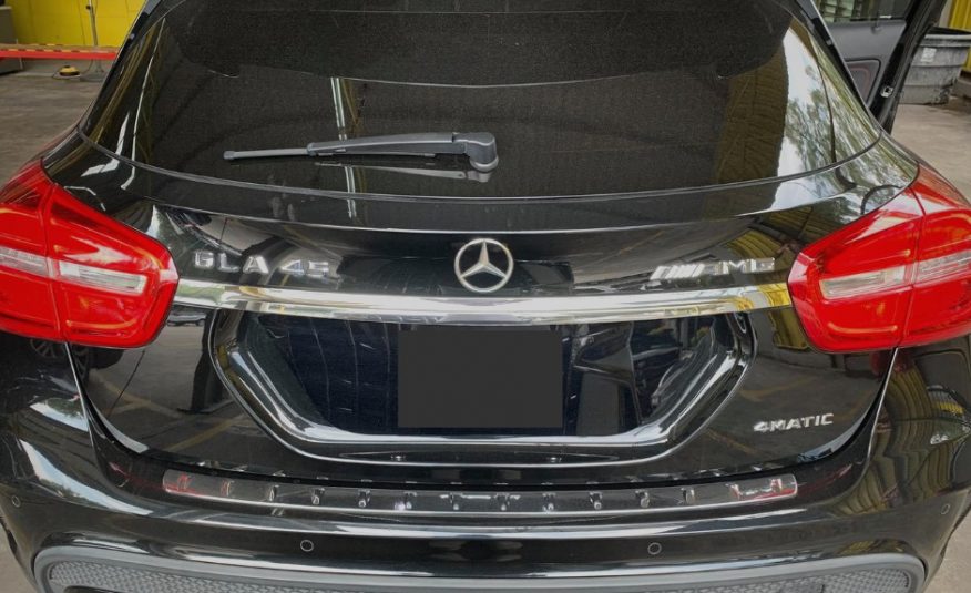 MERCEDES BENZ, GLA45 AMG X156, 2.0