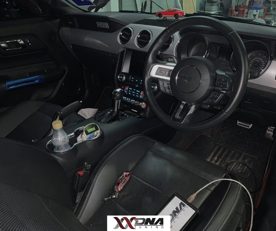 Ford Mustang GT 5.0 V8