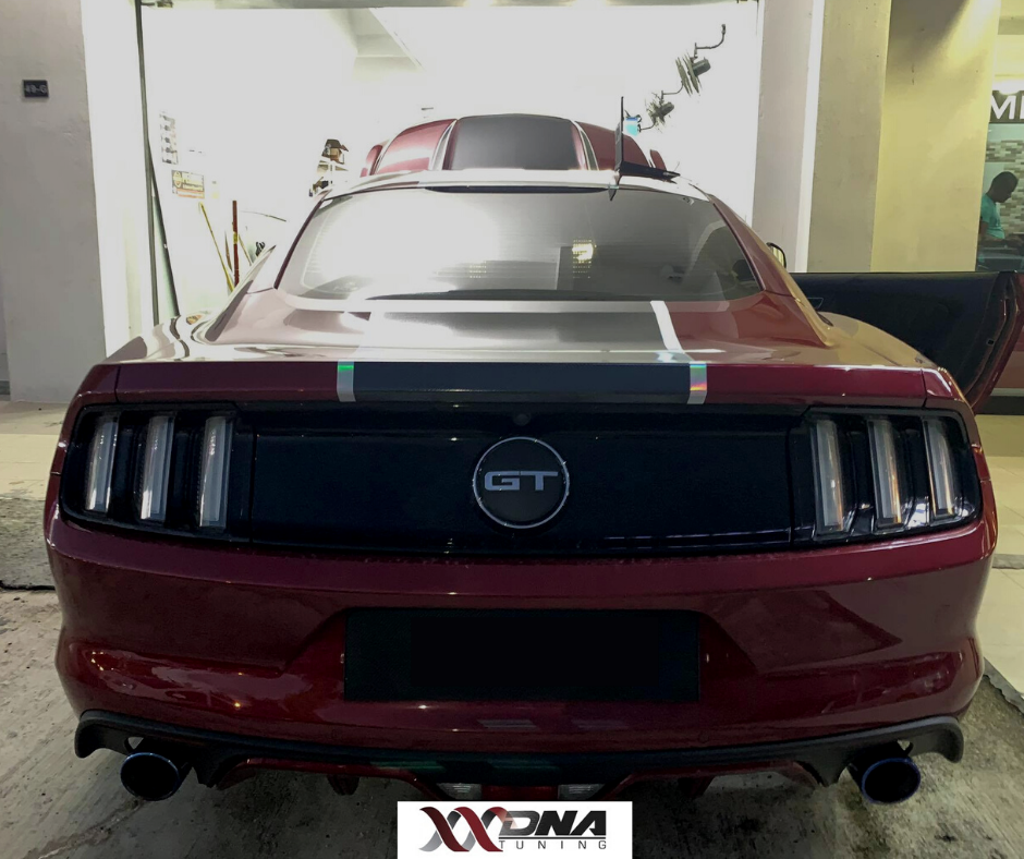 Ford Mustang GT 5.0 V8