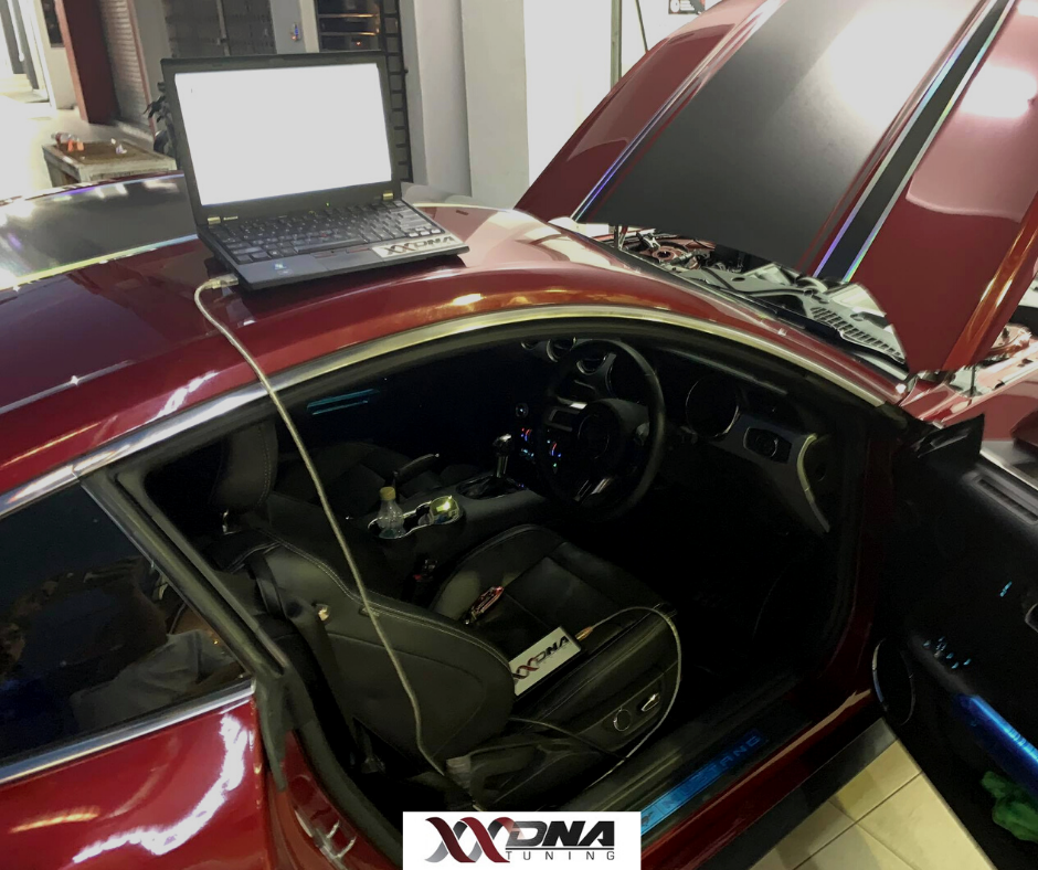 Ford Mustang GT 5.0 V8