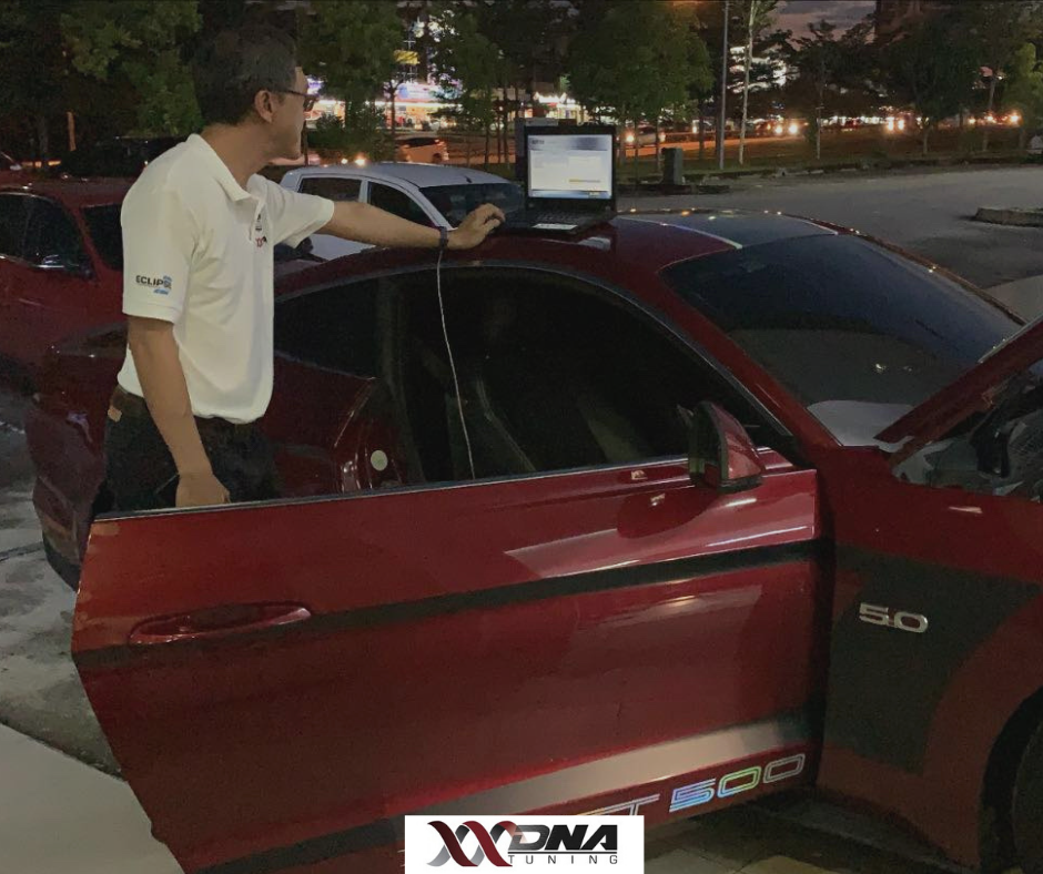 Ford Mustang GT 5.0 V8