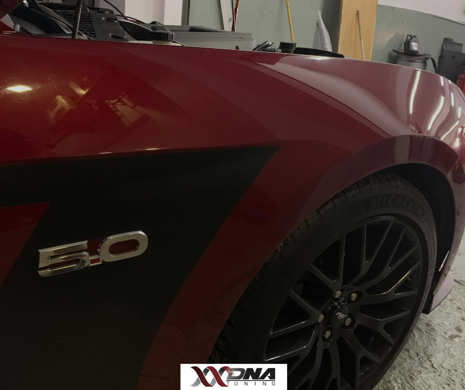 Ford Mustang GT 5.0 V8