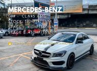 MERCEDES BENZ CLA45 C117 2.0