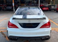 MERCEDES BENZ CLA45 C117 2.0