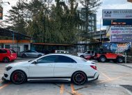 MERCEDES BENZ CLA45 C117 2.0