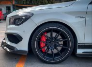 MERCEDES BENZ CLA45 C117 2.0