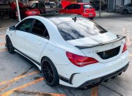 MERCEDES BENZ CLA45 C117 2.0