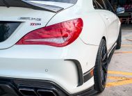 MERCEDES BENZ CLA45 C117 2.0