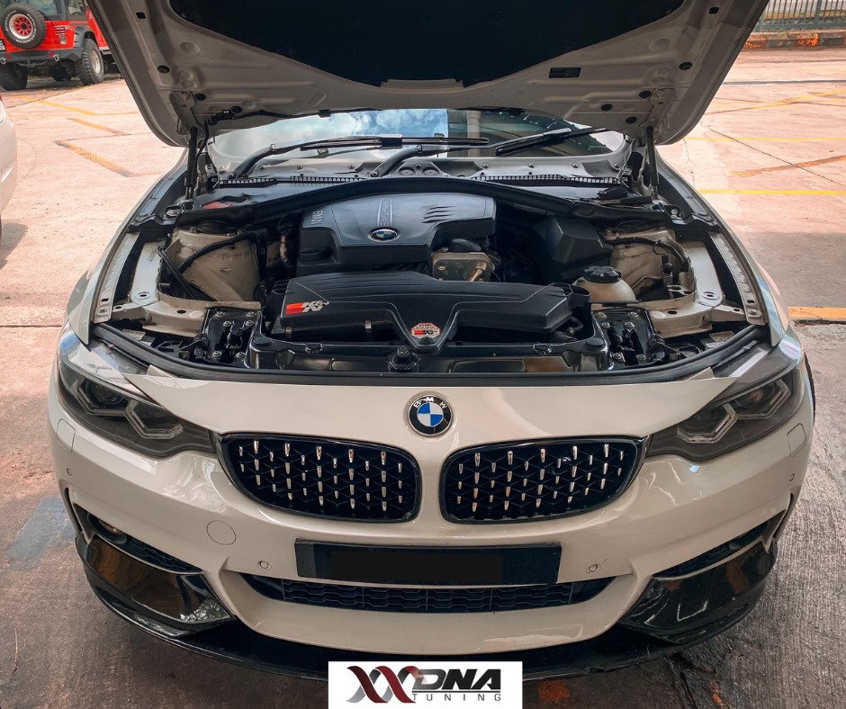 BMW 428i F32