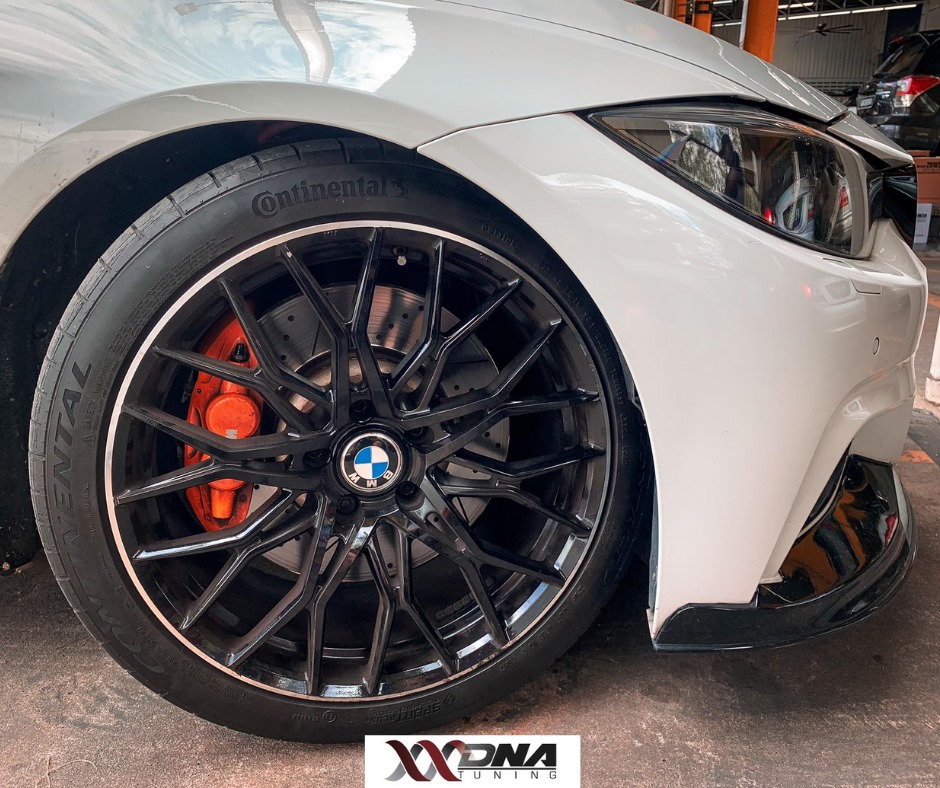 BMW 428i F32