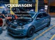 Volksswagen Jetta MK6 1.4 TSI