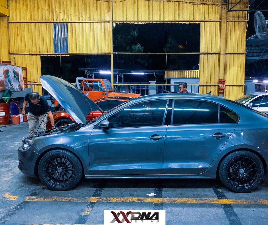 Volksswagen Jetta MK6 1.4 TSI