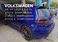 Volkswagen Golf R MK7 2.0