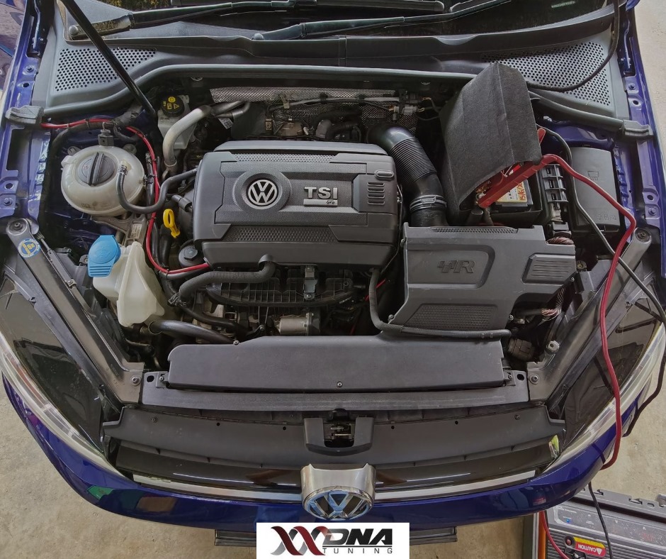 Volkswagen Golf R MK7 2.0