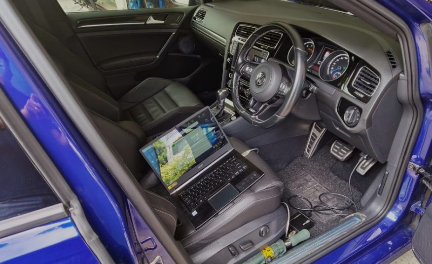 Volkswagen Golf R MK7 2.0