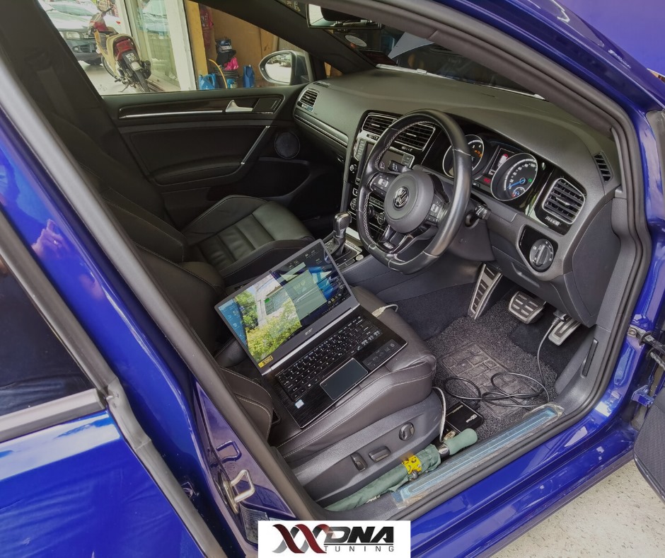 Volkswagen Golf R MK7 2.0