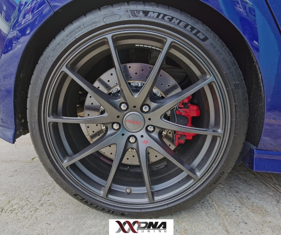 Volkswagen Golf R MK7 2.0