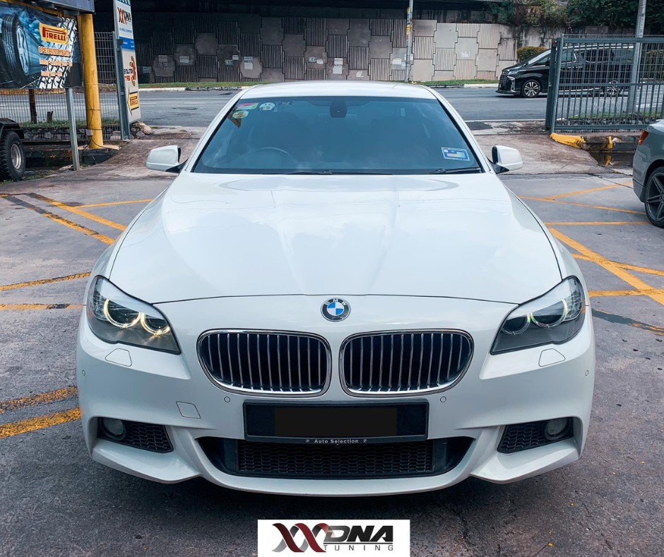 BMW 528i F32