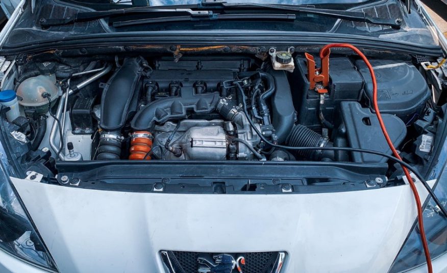 Peugeot 408 1.6THP