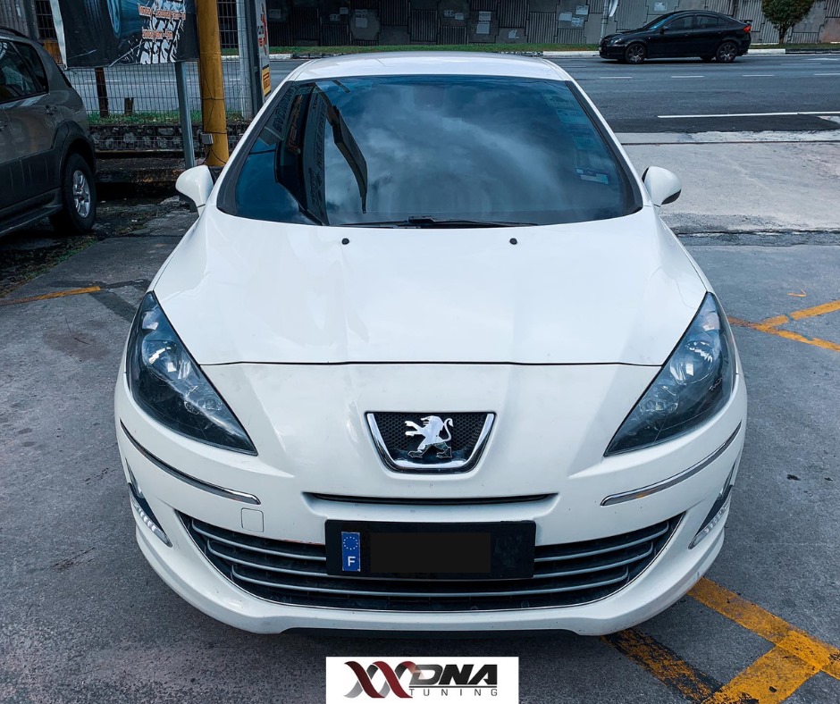 Peugeot 408 1.6THP